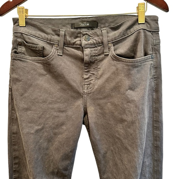 Joes Jeans grey slim fit jeans 30 EUC - Picture 2 of 5
